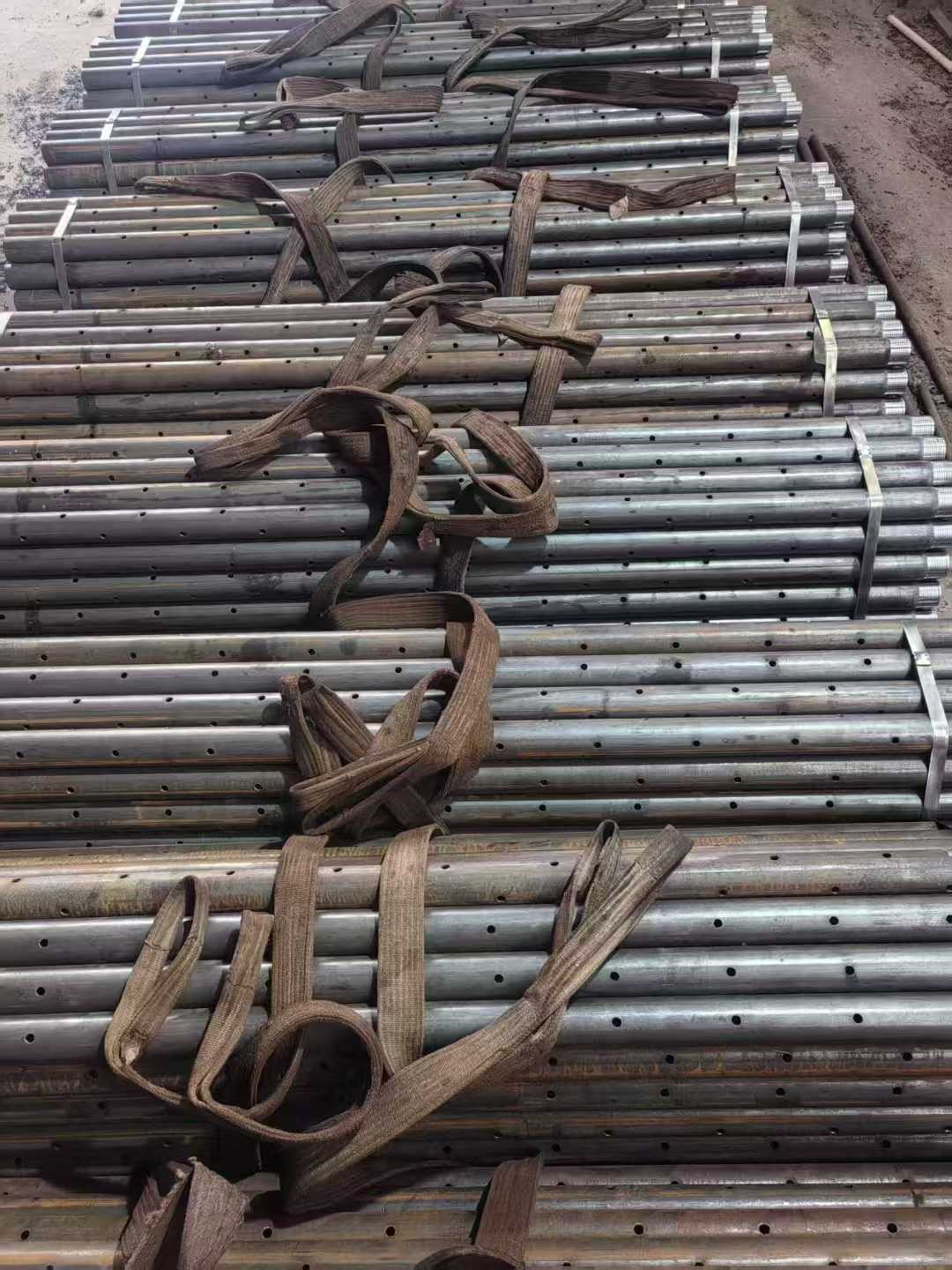 通川127mm管棚管